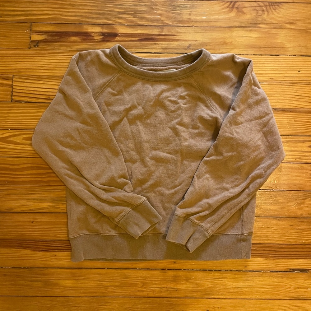 Everlane Crewneck Sweatshirt